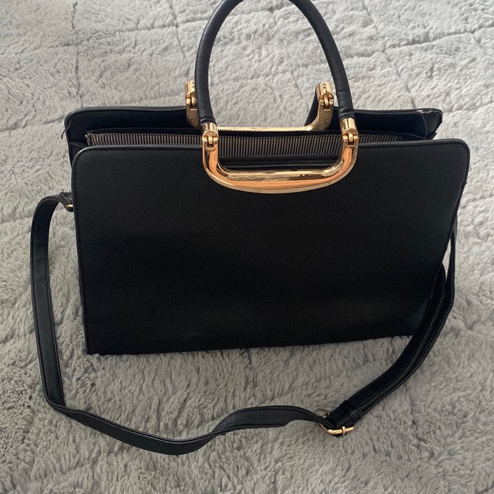 Laptop tote bag for women